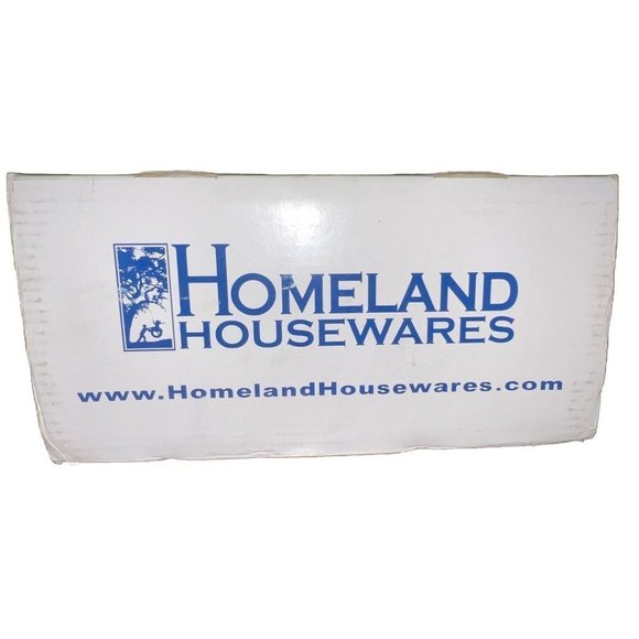 Homeland Housewares Original Magic Bullet 21 Piece Set In Original Box Tested - Picture 11 of 11